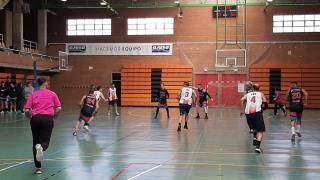 Fotografías final Copa baloncesto sénior